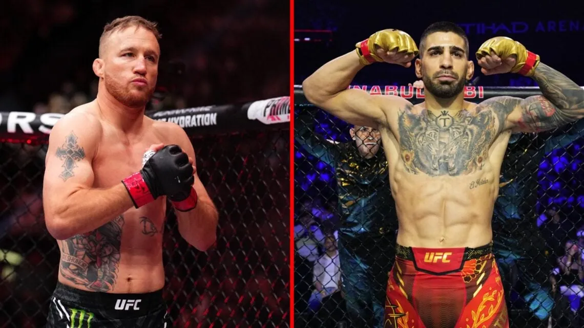 UFC star explains why 'more exciting' Justin Gaethje didn't get Ilia  Topuria fight at UFC 317