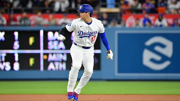 Shohei Ohtani Makes Insane Dodgers Franchise History With Home Runs
