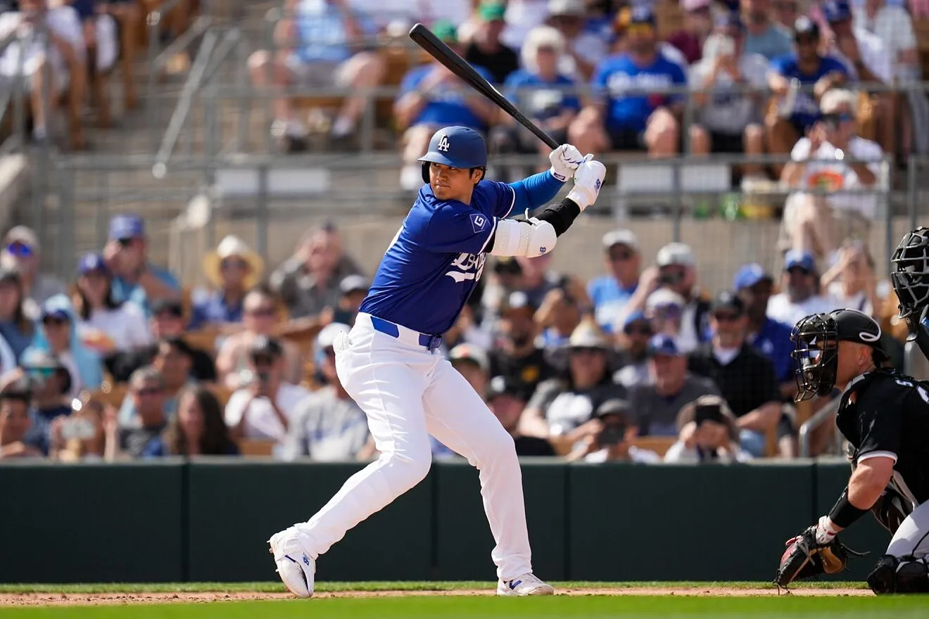 Why can Shohei Ohtani bat with the Dodgers but can't pitch? | Marca
