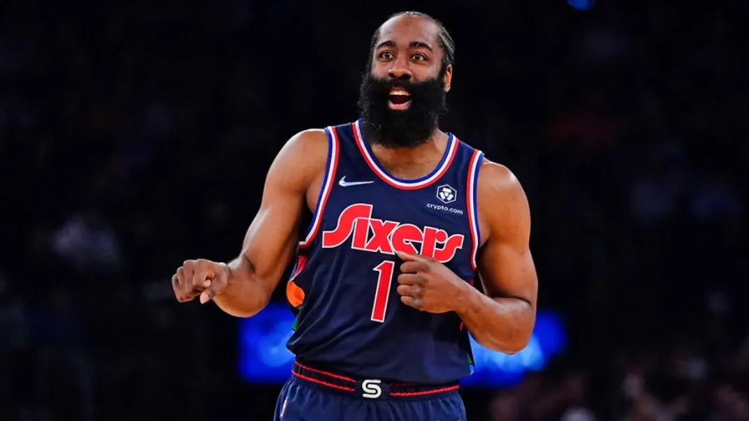James Harden | Fox News