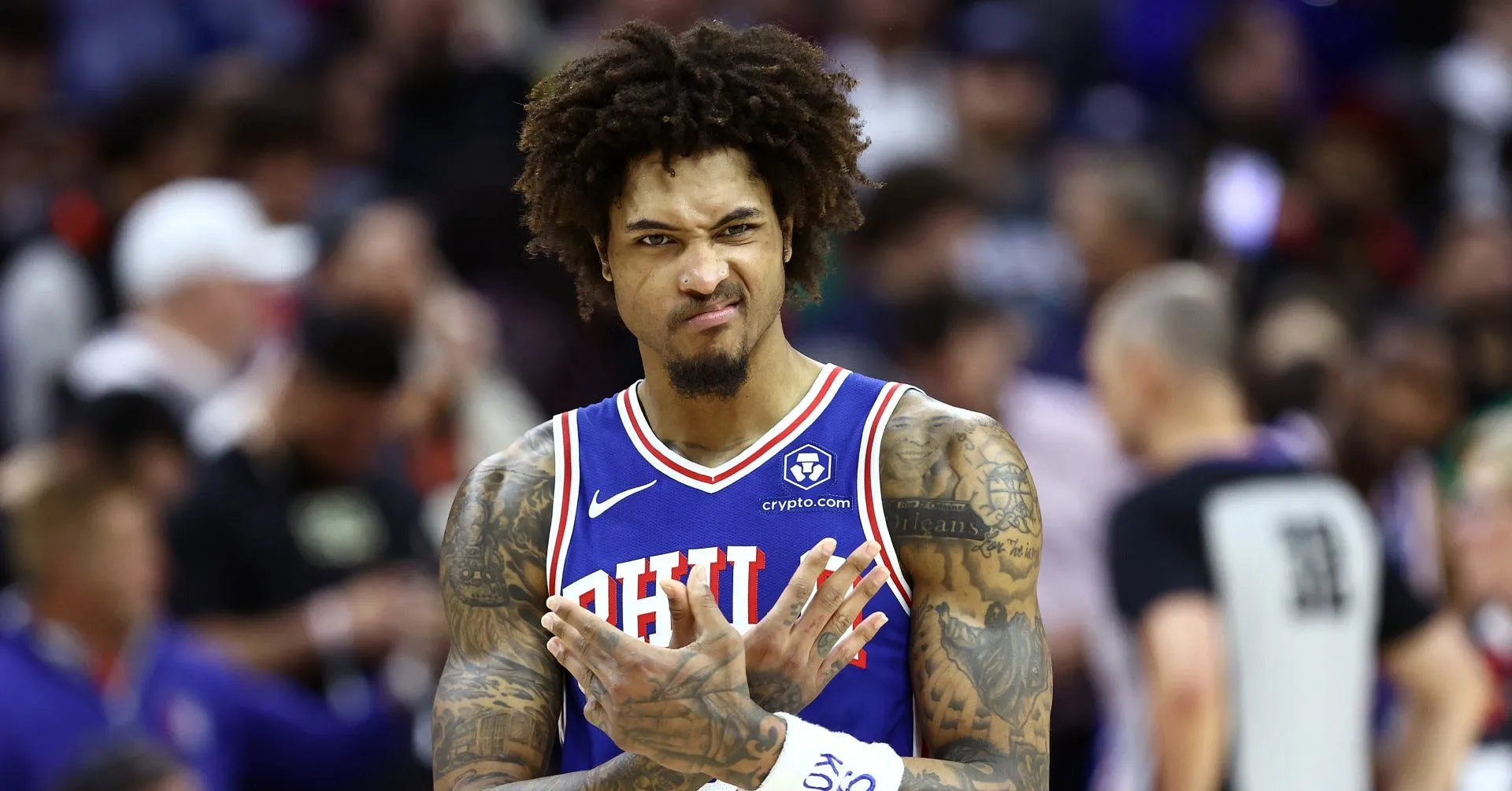 Kelly Oubre Jr: Will He Still Be Good for the Sixers?