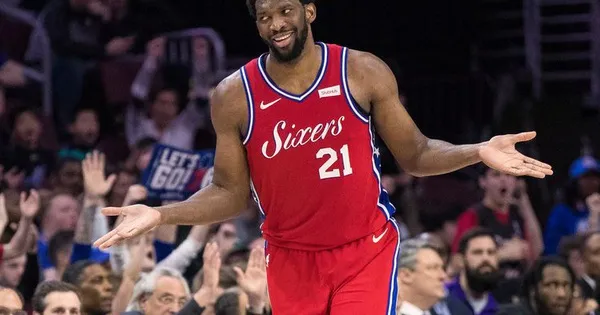 Joel Embiid từng suýt bỏ dở sự nghiệp bóng rổ trong những phút yếu lòng