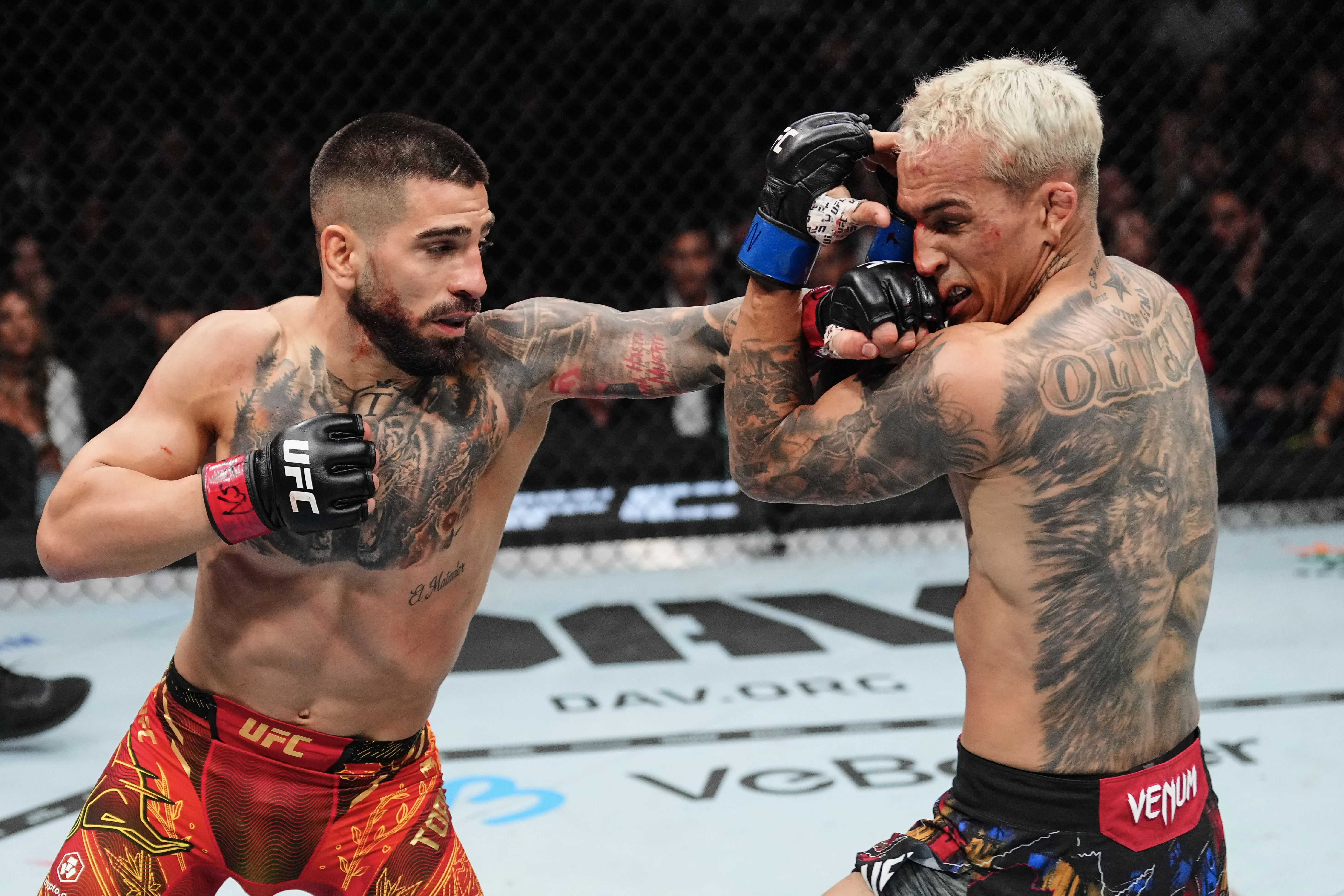 Morning Report: Ilia Topuria predicts knockout of Terence Crawford on  'first contact' | MMA Fighting
