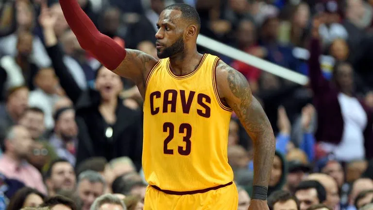 Why the dream of LeBron James returning to Cleveland Cavaliers will never  happen | NBA News | Sky Sports