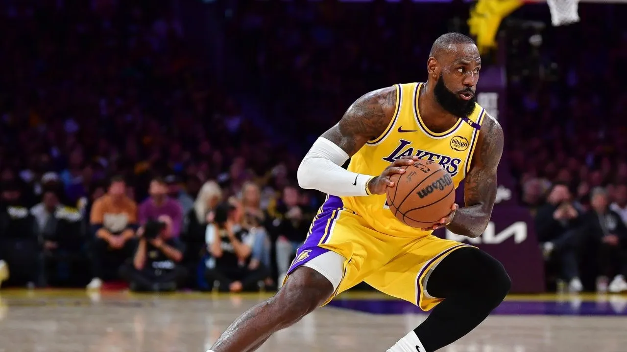Continue Not to Cheat the Game”: LeBron James Spills the Beans on His  Two-Decade-Long Success in the NBA - The SportsRush