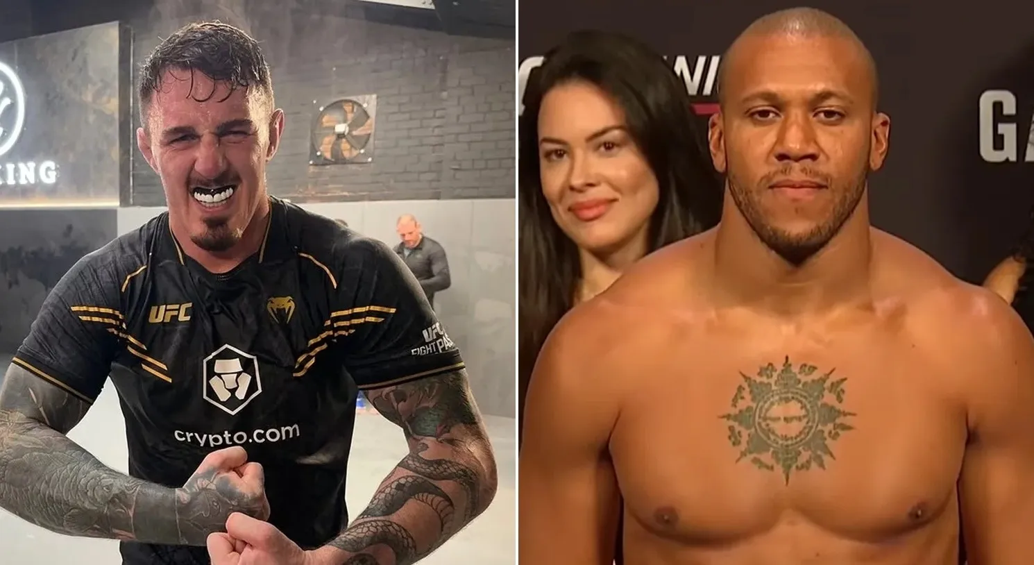 Tom Aspinall vs Ciryl Gane walką wieczoru UFC 321 w Abu Dhabi – myMMA.pl –  MMA News, UFC, KSW, GROMDA