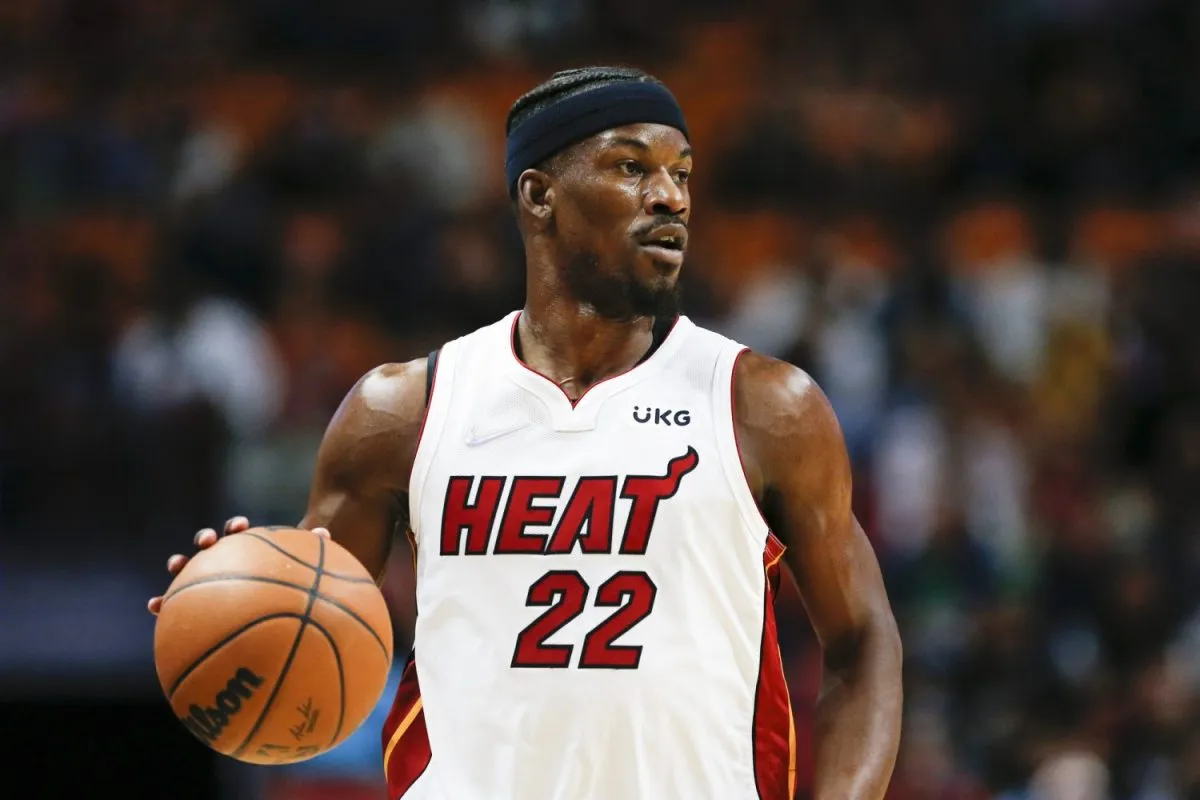 Jimmy Butler explains how luck is essential in both basketball and life -  Heat Nation