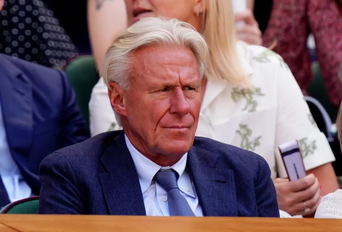 Björn Borg annonce qu'il souffre d'un cancer | 7sur7.be