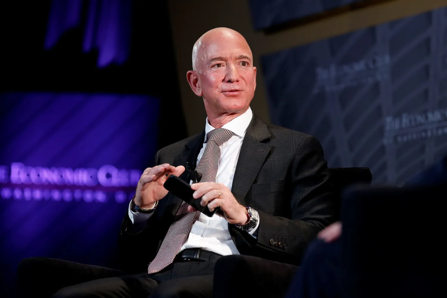 Bezos, Gates, other tech titans see billions wiped off their fortunes in  market nosedive