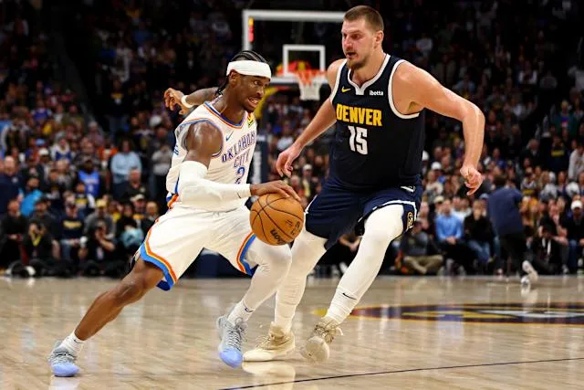 NBA專欄／林建煌】Nikola Jokic、還是Shai Gilgeous-Alexander？2024-25的年度MVP將走向何種敘事