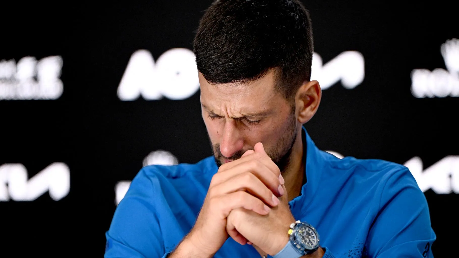 Open d'Australie : Novak Djokovic soutient les manifestants contre le  pouvoir populiste en Serbie