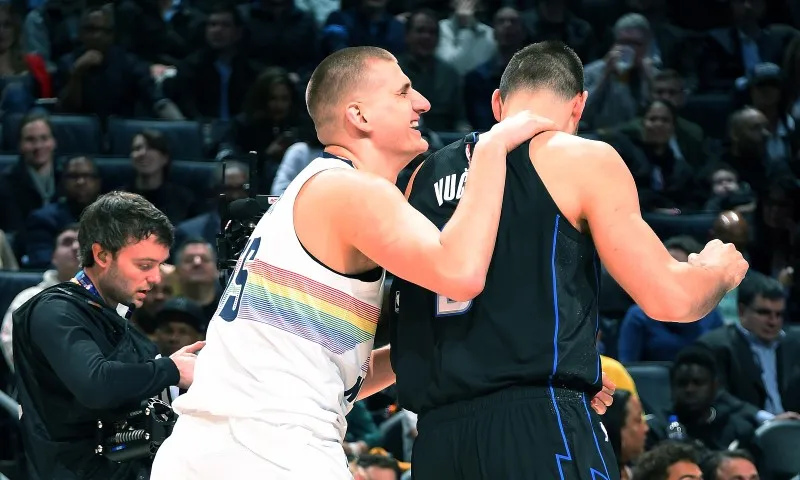 Vucevic – Jokic: The pronunciation battle of the Nikolas - Eurohoops