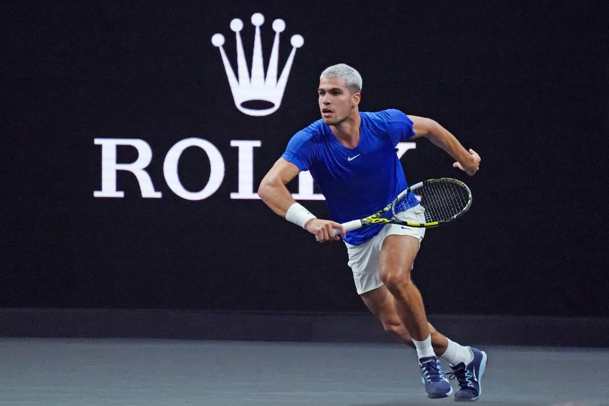 Sportstar on X: "Taylor Fritz shocked world number one ...