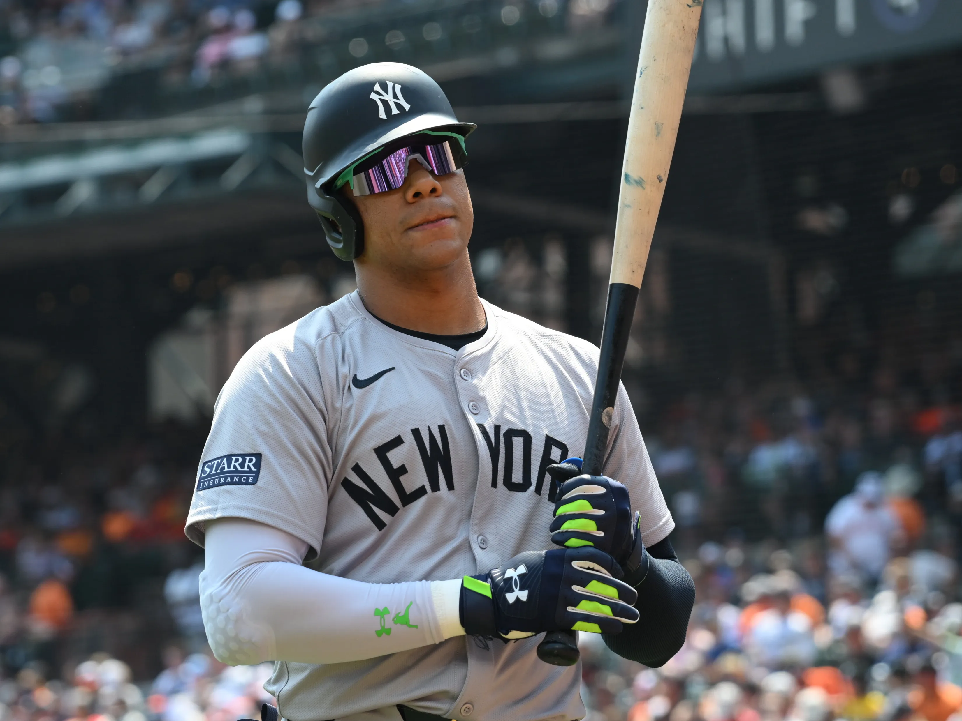 Juan Soto sẵn sàng ở lại Yankees khi kỳ chuyển nhượng tự do đang đến gần | Reuters