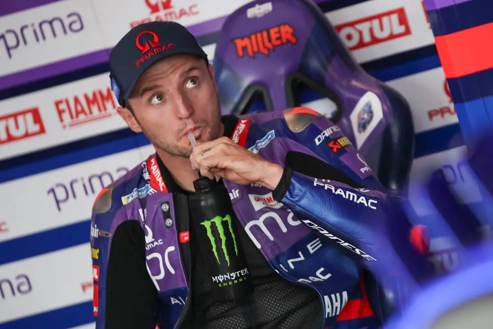 Miller worried doors are closing as Yamaha delays 2026 news - The Race
