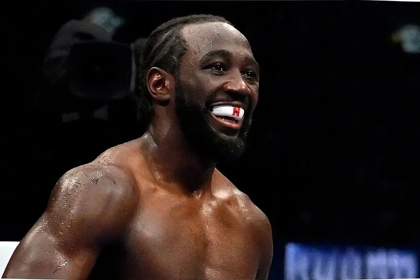 Terence Crawford returns to compete just four days after beating Canelo  Alvarez | Marca