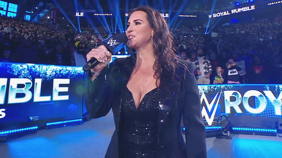 Stephanie McMahon kicks off biggest Royal Rumble in history: Royal Rumble  2025 highlights | WWE