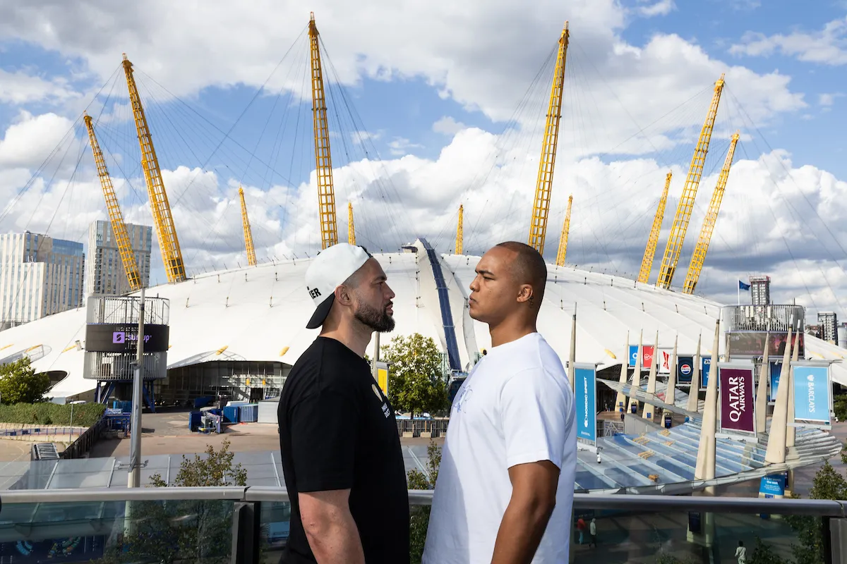 Parker vs Wardley: preview of October 25 heavyweight clash