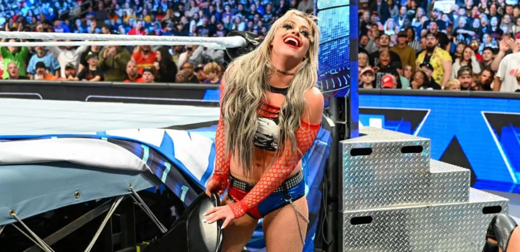 Liv Morgan Reveals Fear She Had Of Getting Fired During Her Days In NXT