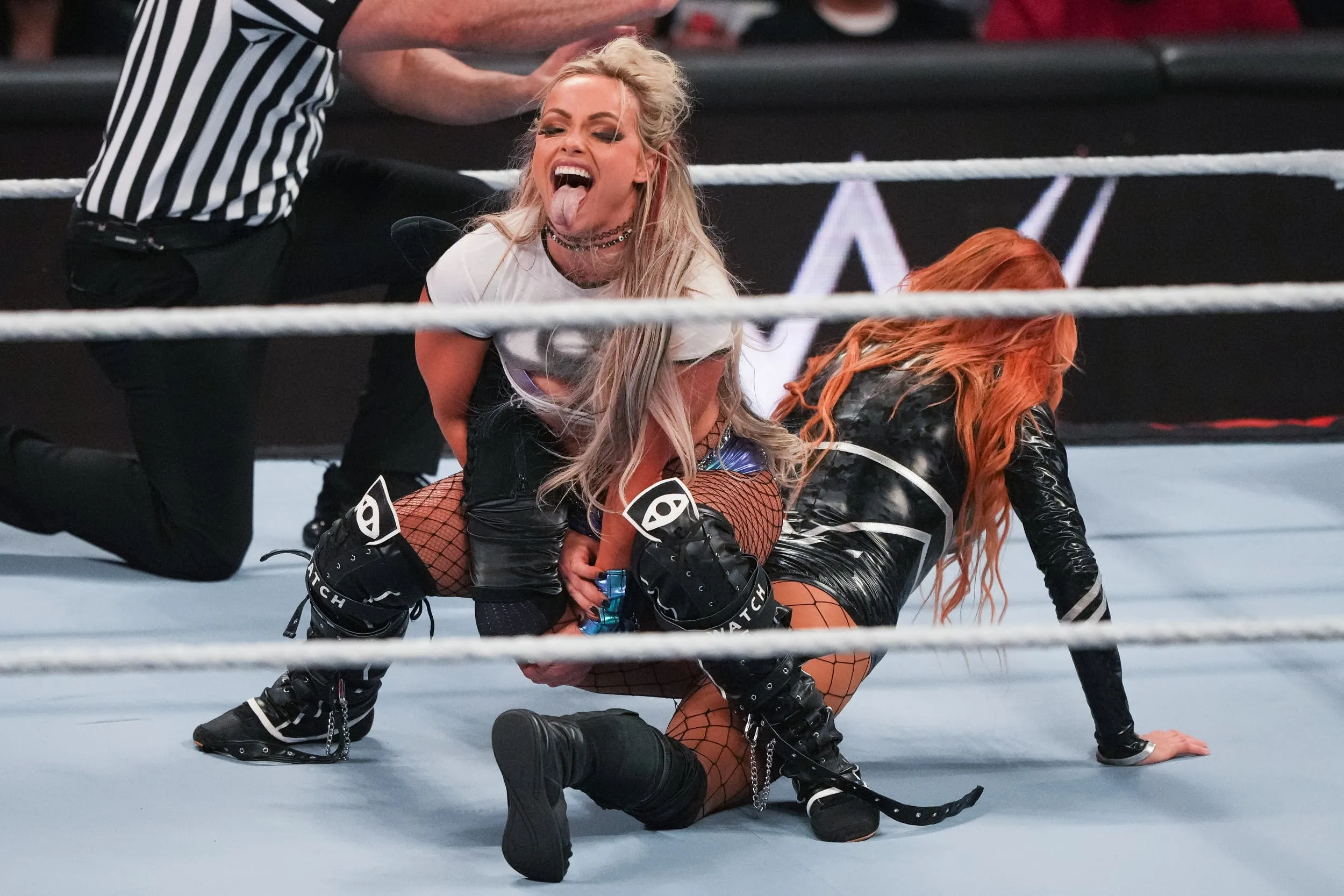Liv Morgan Is Stepping Away From WWE - Newsweek