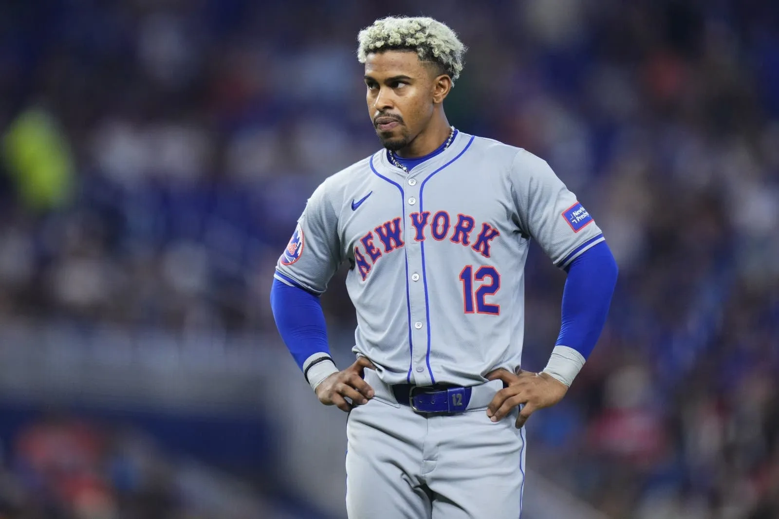 Francisco Lindor Takes Blunt Shot at New York Mets While ... - Newsweek