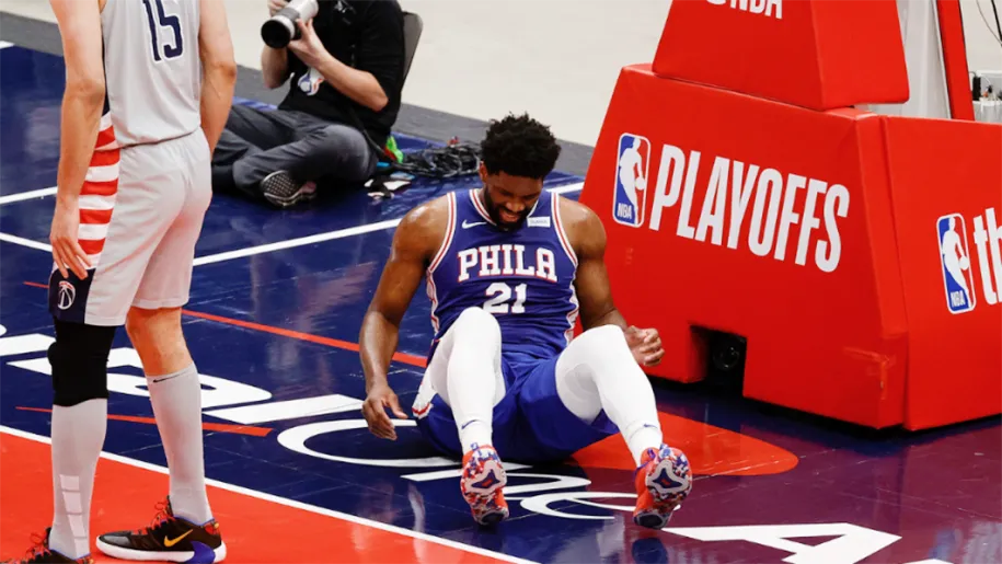 Đã giảm 15kg vẫn nghỉ thi đấu vì chấn thương, Joel Embiid và 76ers bị NBA  điều tra