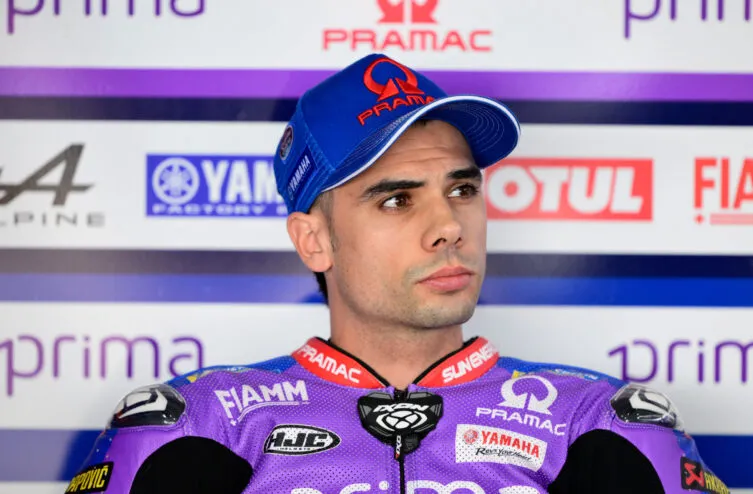 MotoGP - Miguel Oliveira out of the Americas GP