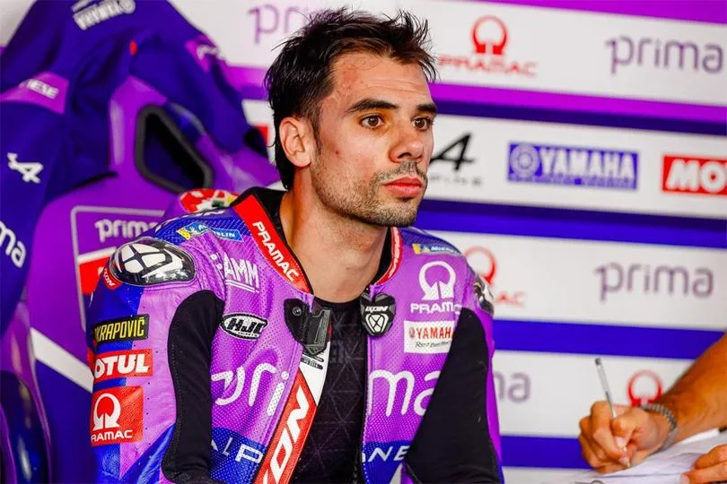 Berpotensi Didepak Yamaha, Miguel Oliveira Balik ke Aprilia Jadi Test Rider  di MotoGP 2026? - Bola.net