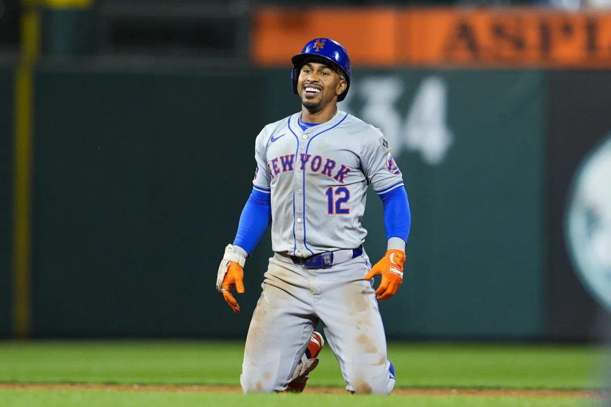Francisco Lindor's back issues could derail Mets' chances for wildcard spot