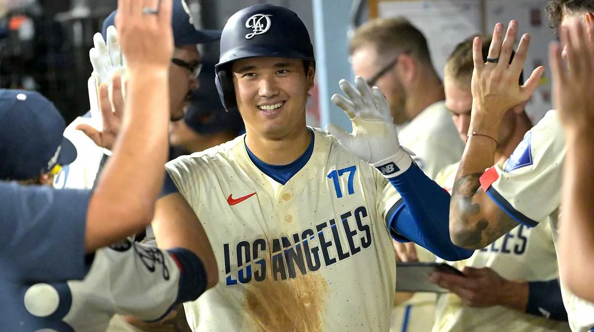Tin đồn về Dodgers: Các đối thủ 'bực bội' vì Shohei Ohtani đặc biệt ...