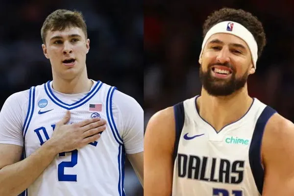 Klay Thompson Finds Permanent Solution to Mental Battle That Can Help Cooper  Flagg in Mavs Tenure - EssentiallySports