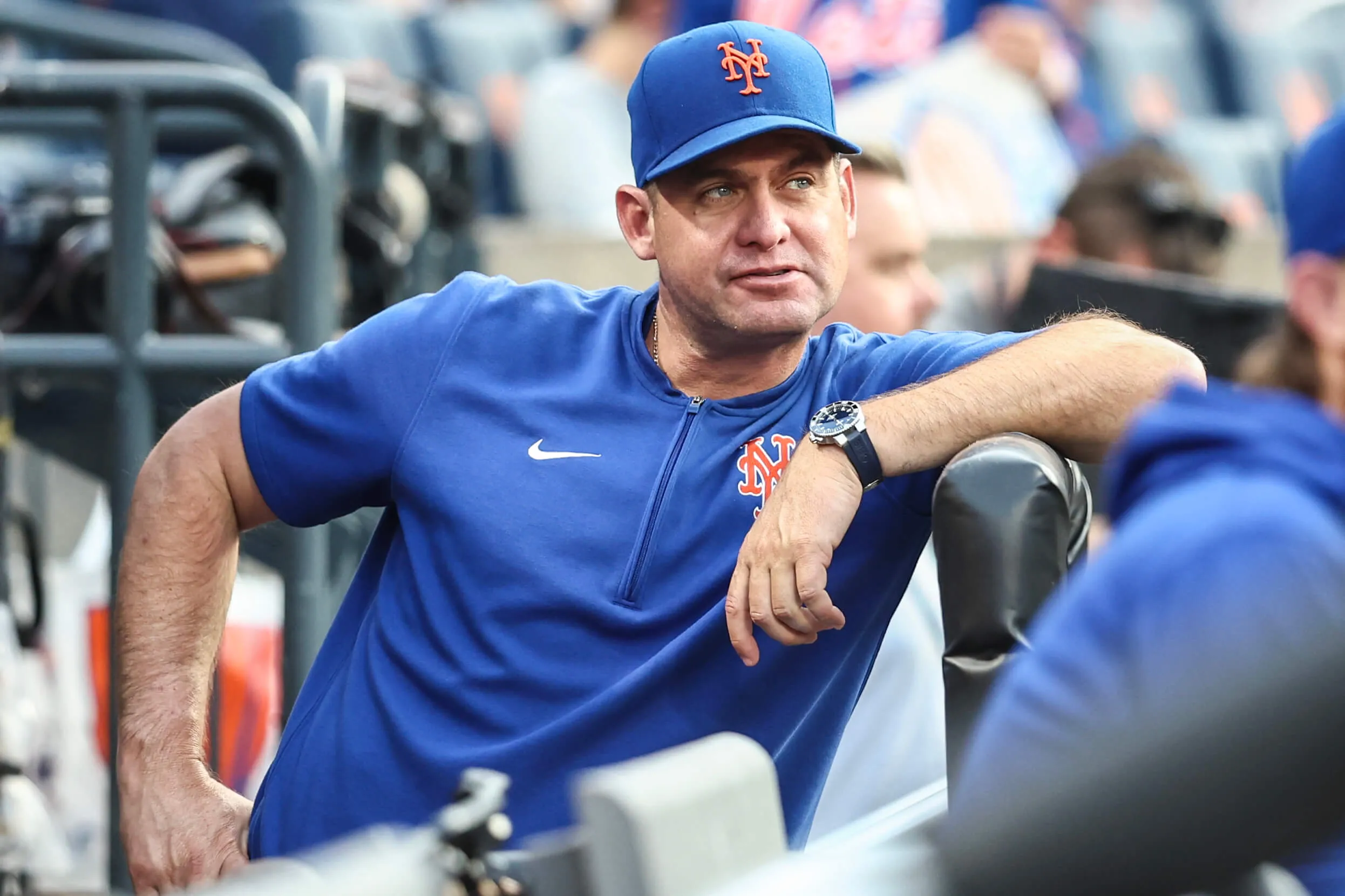 Carlos Mendoza doesn't seem like a rookie manager as wild-card chase heats  up - The Athletic