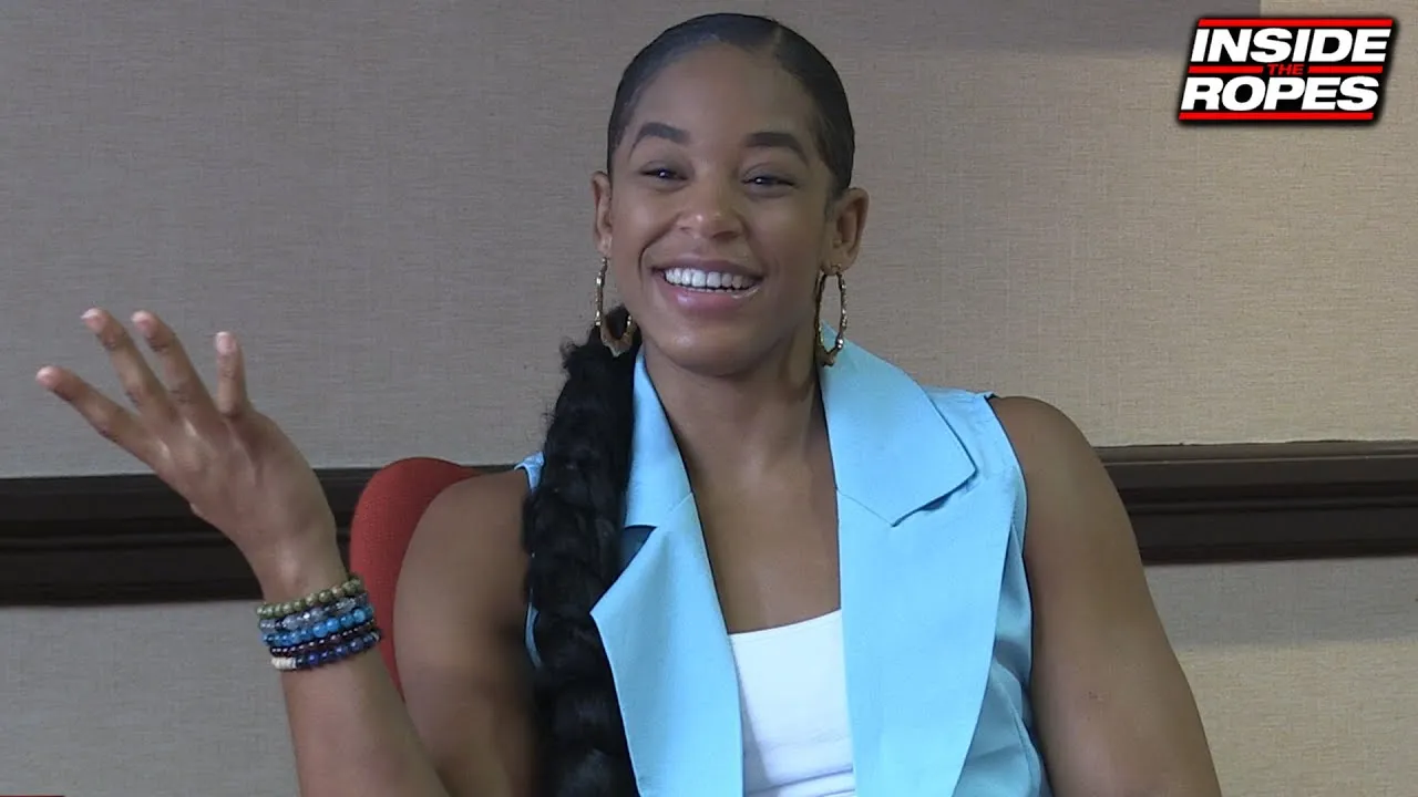 Bianca Belair On SummerSlam Loss To Becky Lynch, Kane, WrestleMania & More!