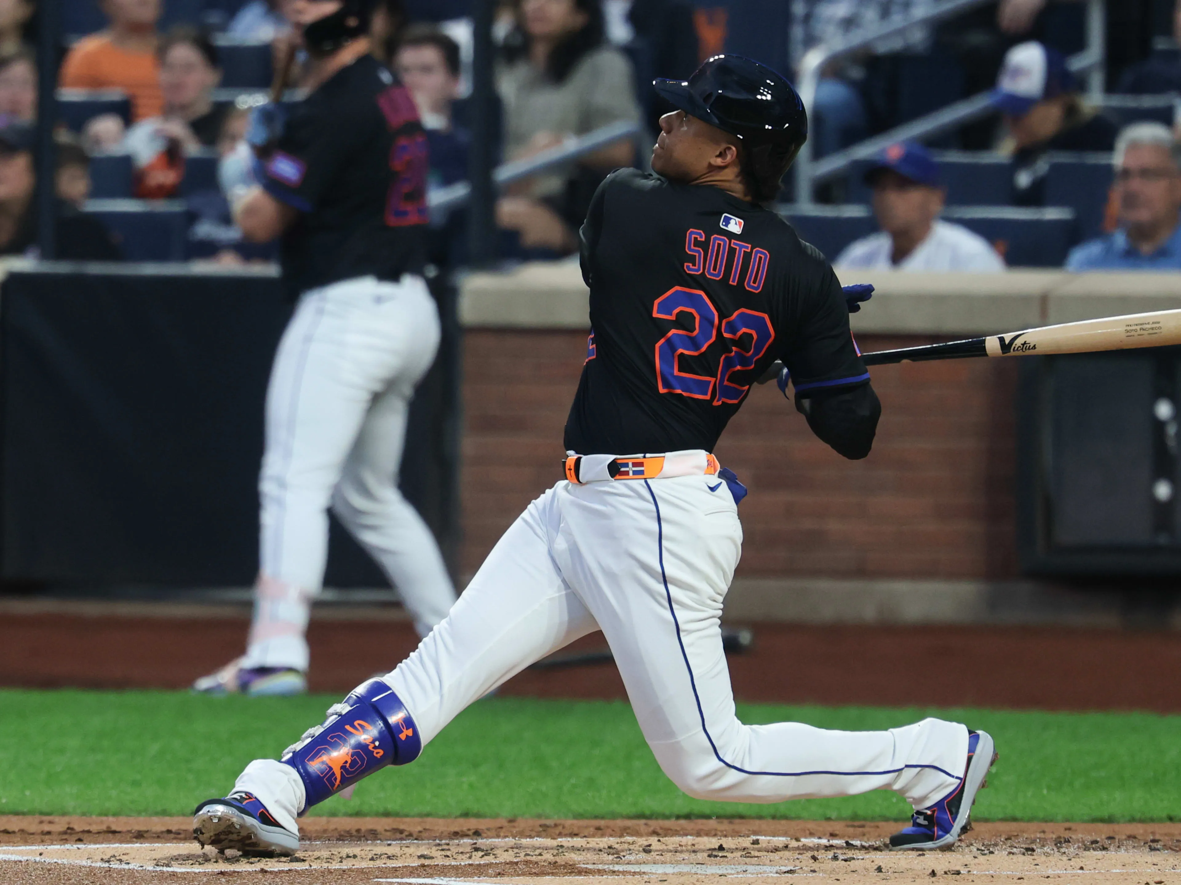 Mets Break Franchise Record With Offensive Explosion vs. Marlins - Athlon  Sports