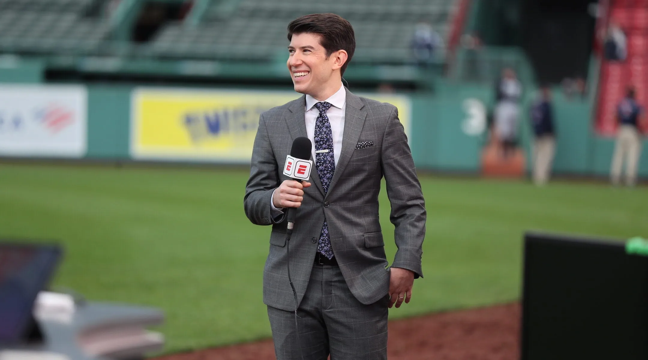 ESPN's Jeff Passan opens up on his Hebrew school upbringing, interviewing  Sandy Koufax and Jewish baseball history - Jewish Telegraphic Agency