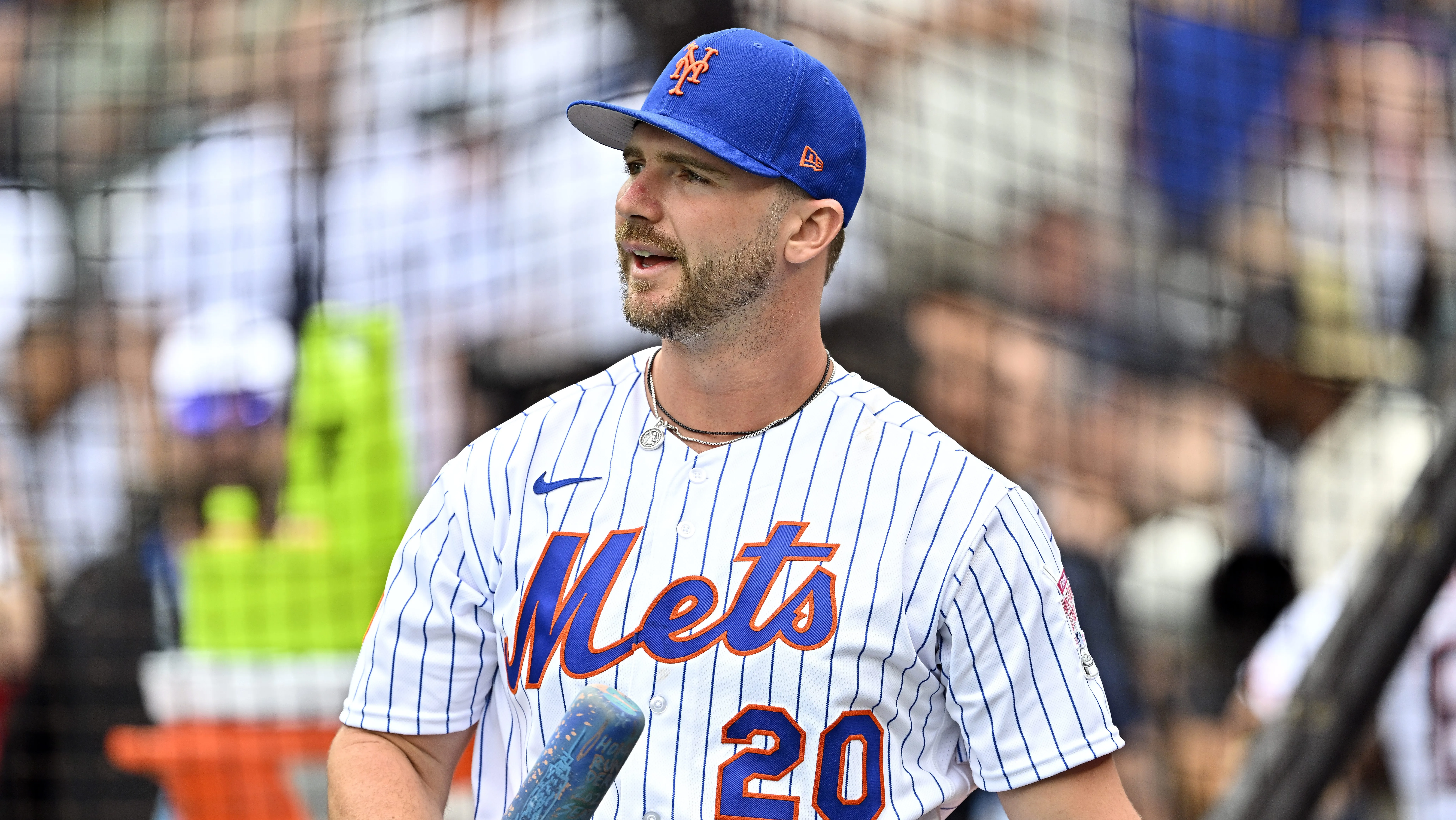 Mets Front Office Drops New Hints on Re-Signing Pete Alonso - Heavy Sports