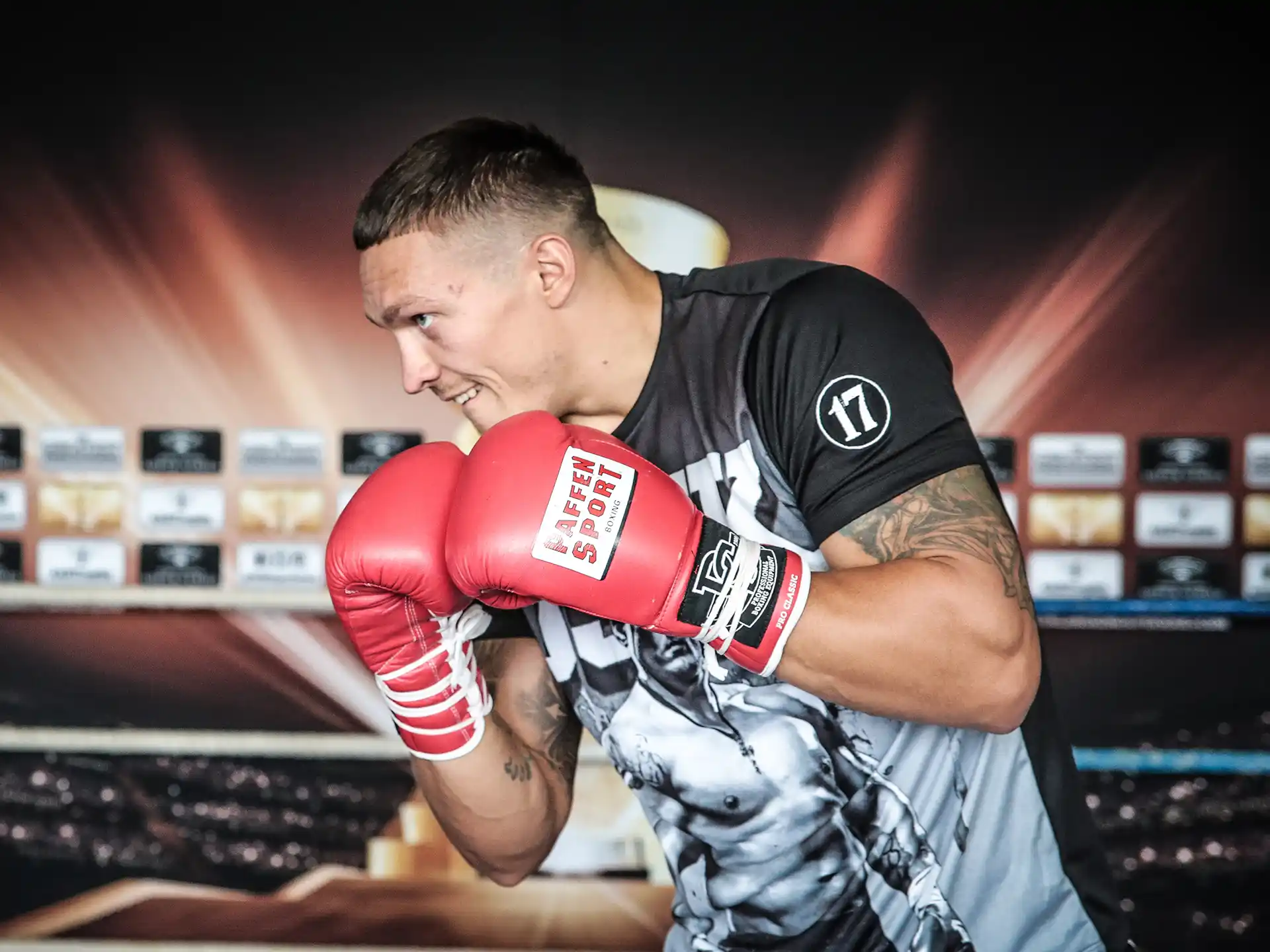 Oleksandr Usyk
