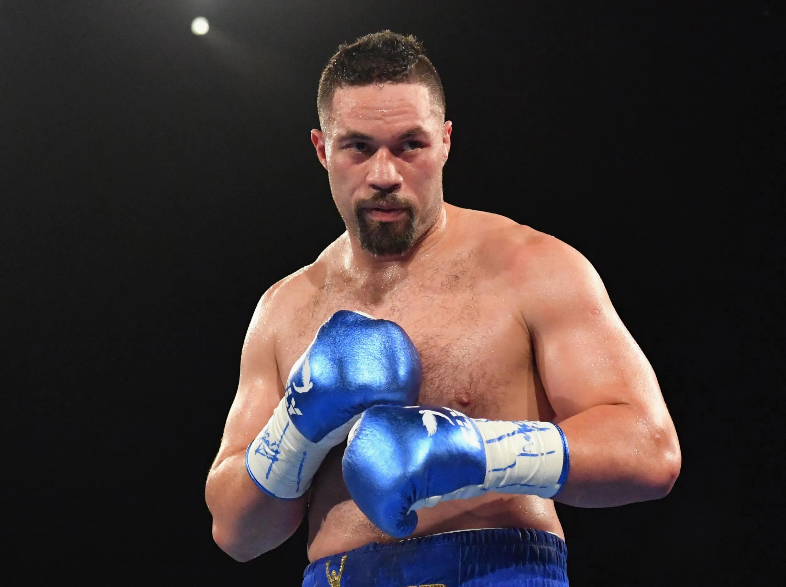 Boxing news: How Joseph Parker is plotting his route back to top of  heavyweight division | The Independent | The Independent