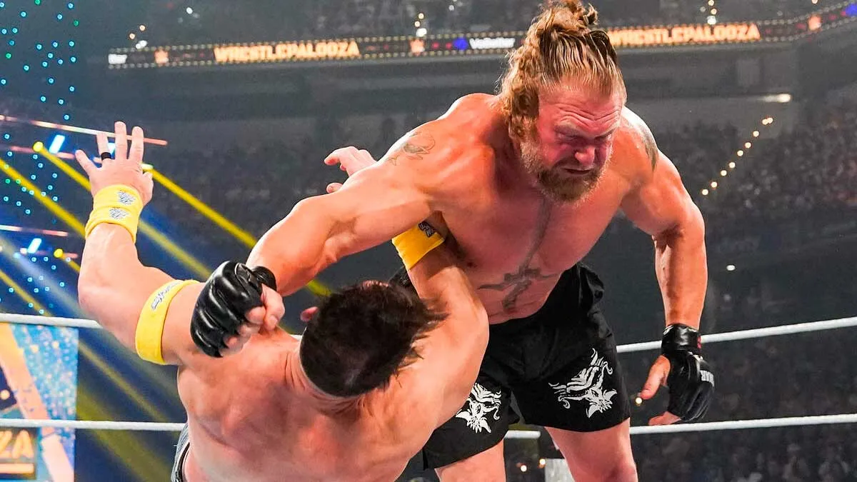 SoloWrestling on X: "Wrestlepalooza recibe una mala ...
