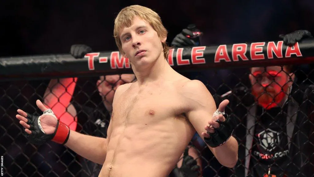 Paddy Pimblett has 'no clue' when he will be fit to fight in UFC again -  BBC Sport
