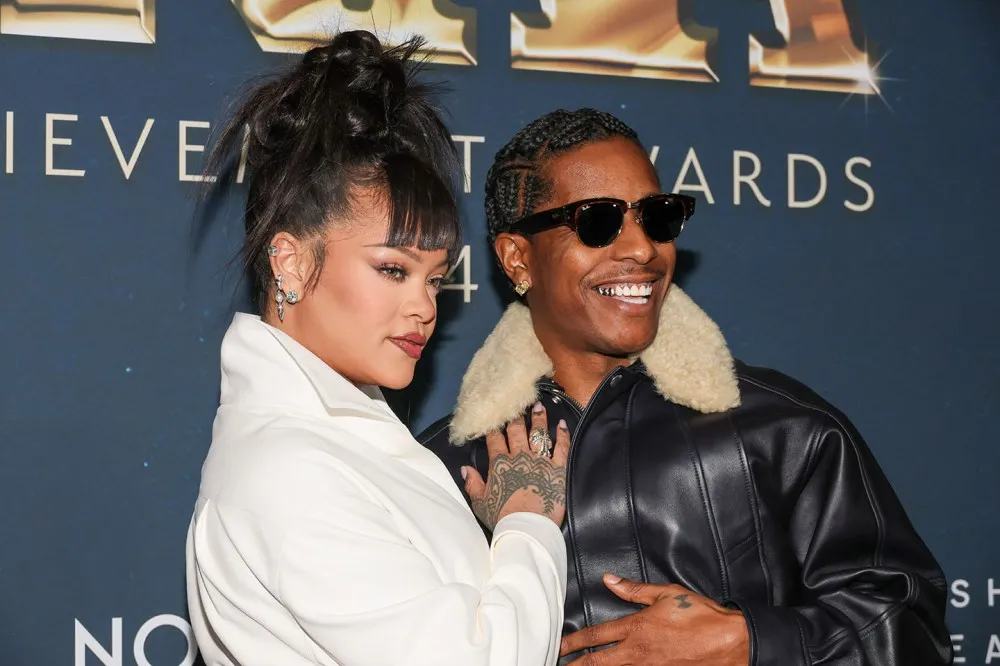 Footwear News Achievement Awards Honor Martha Stewart, Kenneth Cole and  A$AP Rocky, With Help From Rihanna