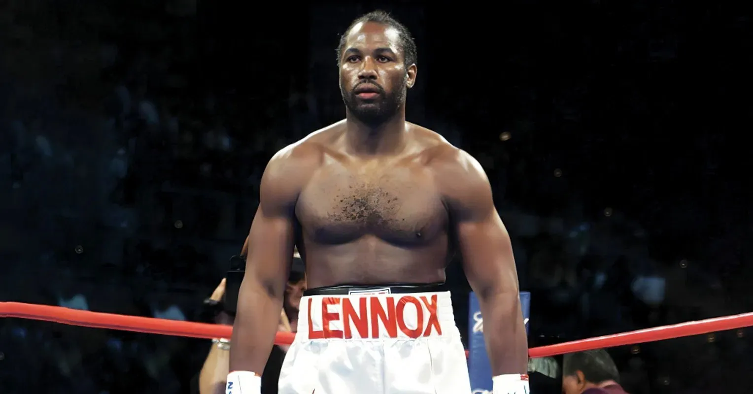Lennox Lewis Didn't Hesitate When Asked Which Heavyweight Hit Him The  Hardest: "He Surprised Me" - Seconds Out