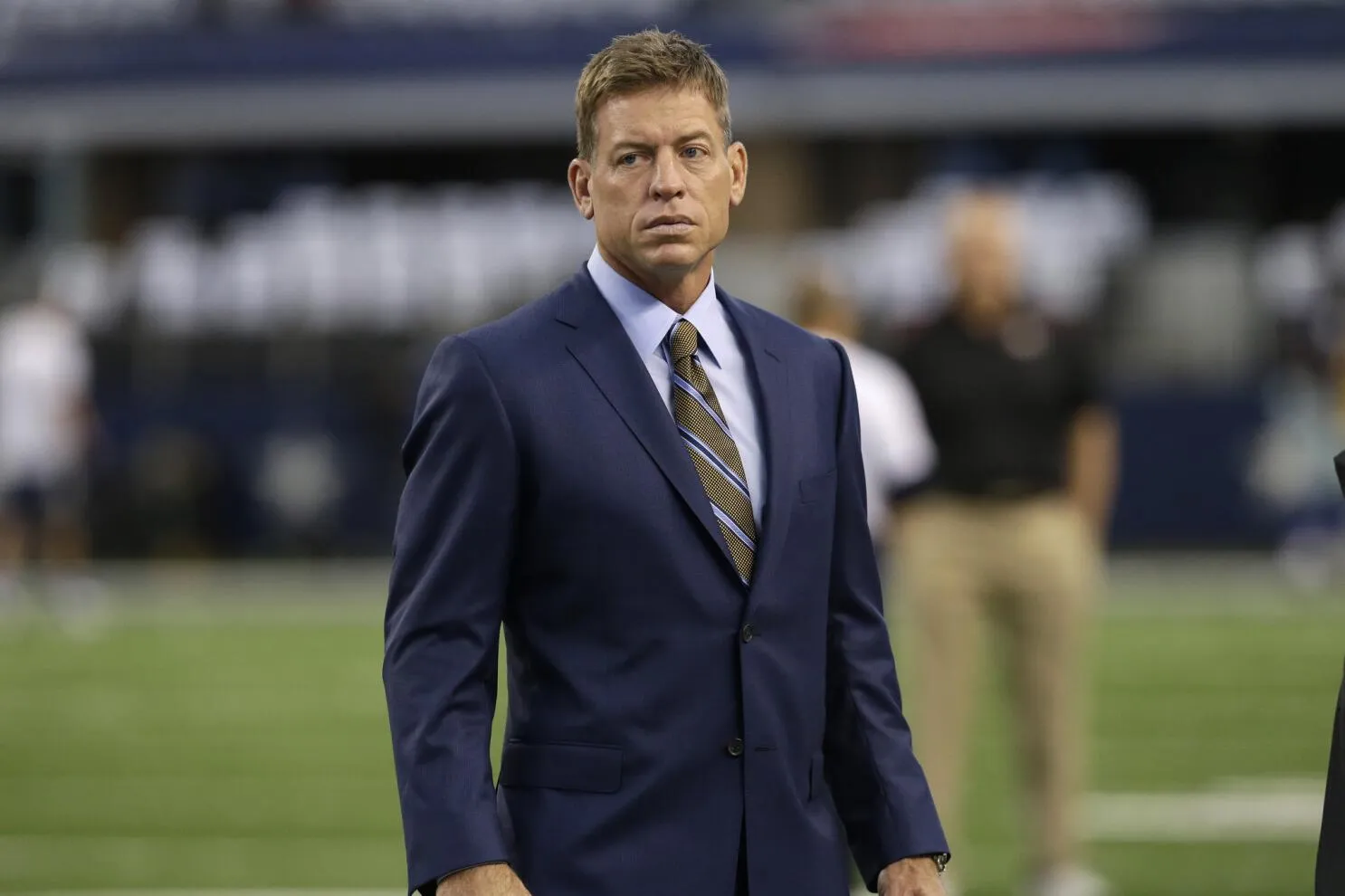 Troy Aikman to have number retired by UCLA - Los Angeles Times