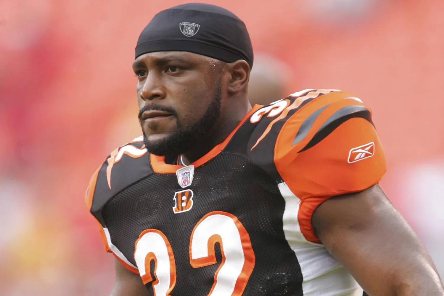 Rudi Johnson, former Cincinnati Bengals Pro Bowl running back, dies,  apparently by suicide, at 45