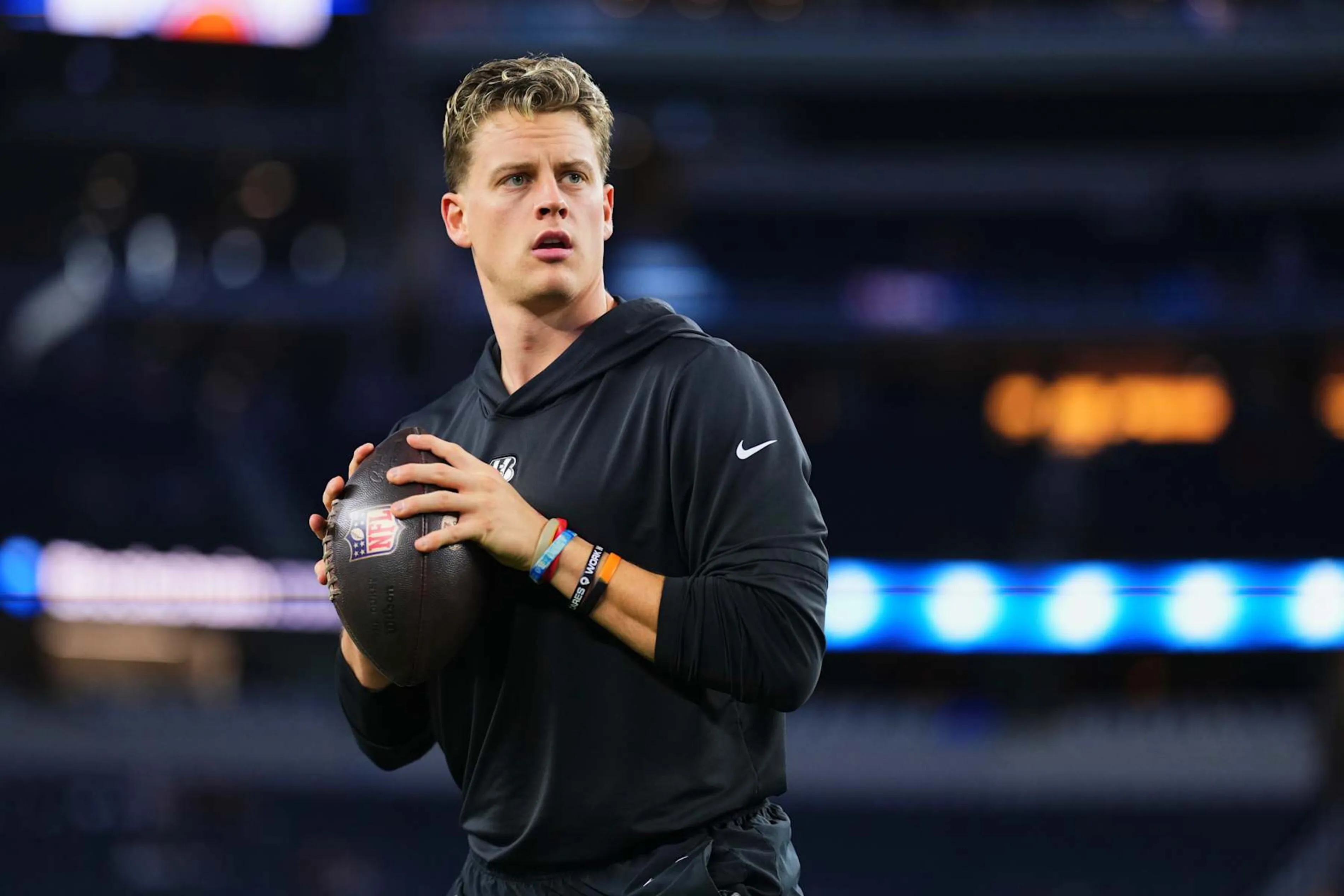 Joe Burrow's Cincinnati-Area House Broken into During Bengals' Win over  Cowboys