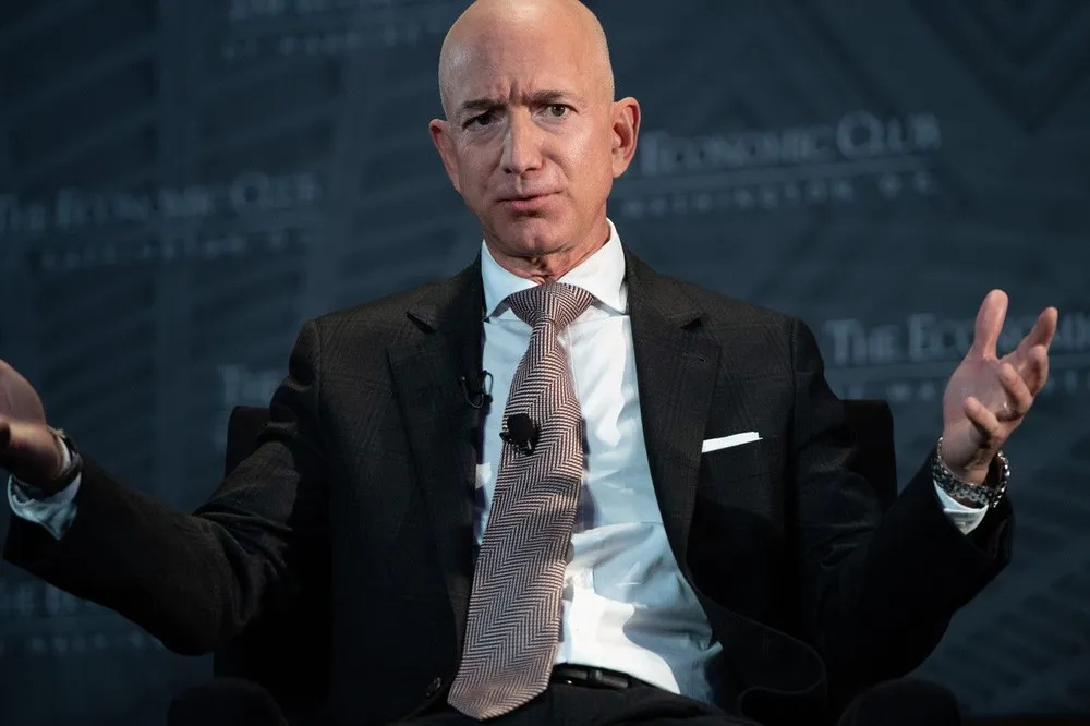 Tỷ phú Jeff Bezos xác nhận quyên góp phần lớn tài sản cho hoạt động từ  thiện | Thương gia - Thông tin cập nhật, quan điểm độc lập