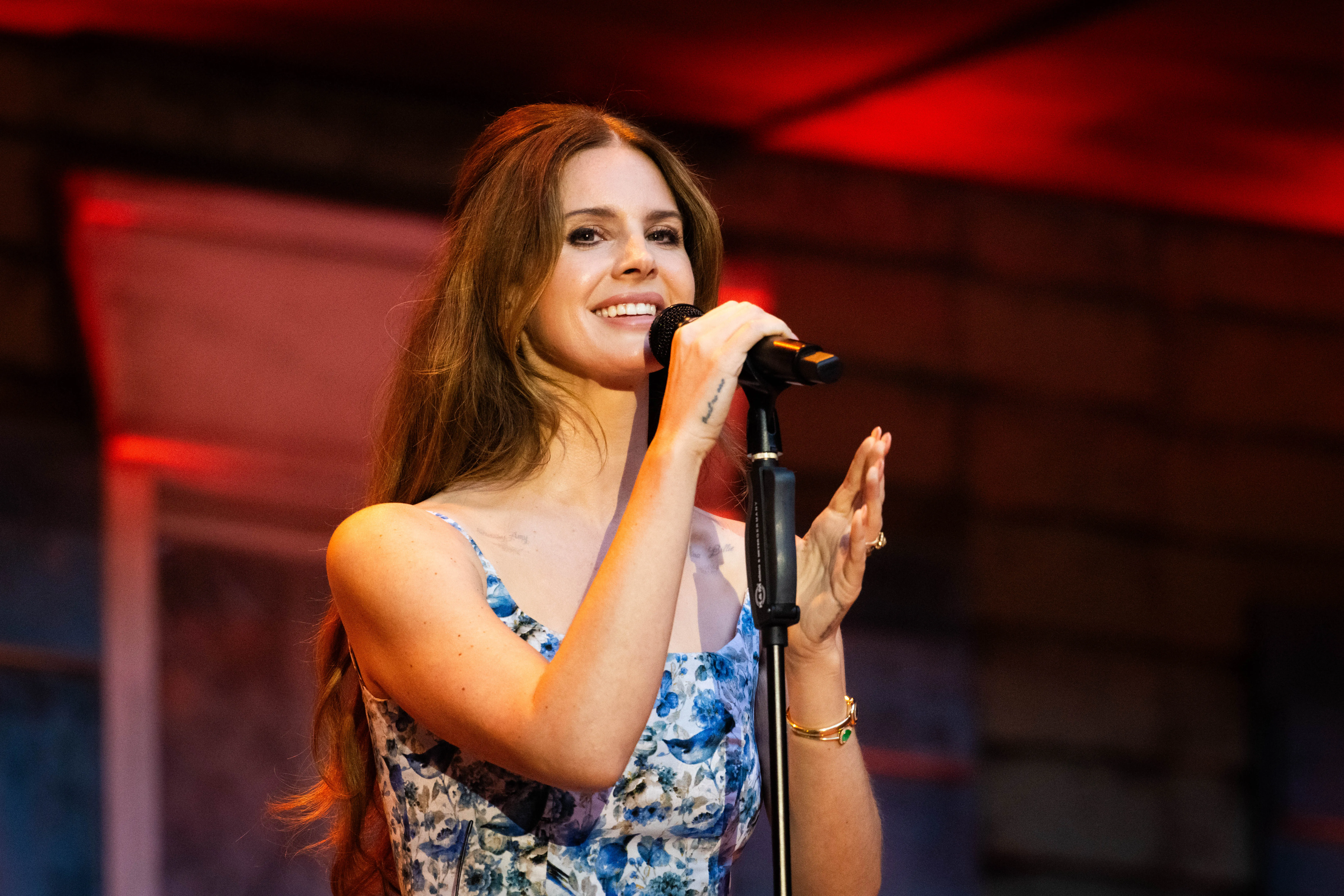 Where is the Lana Del Rey album? | The Independent