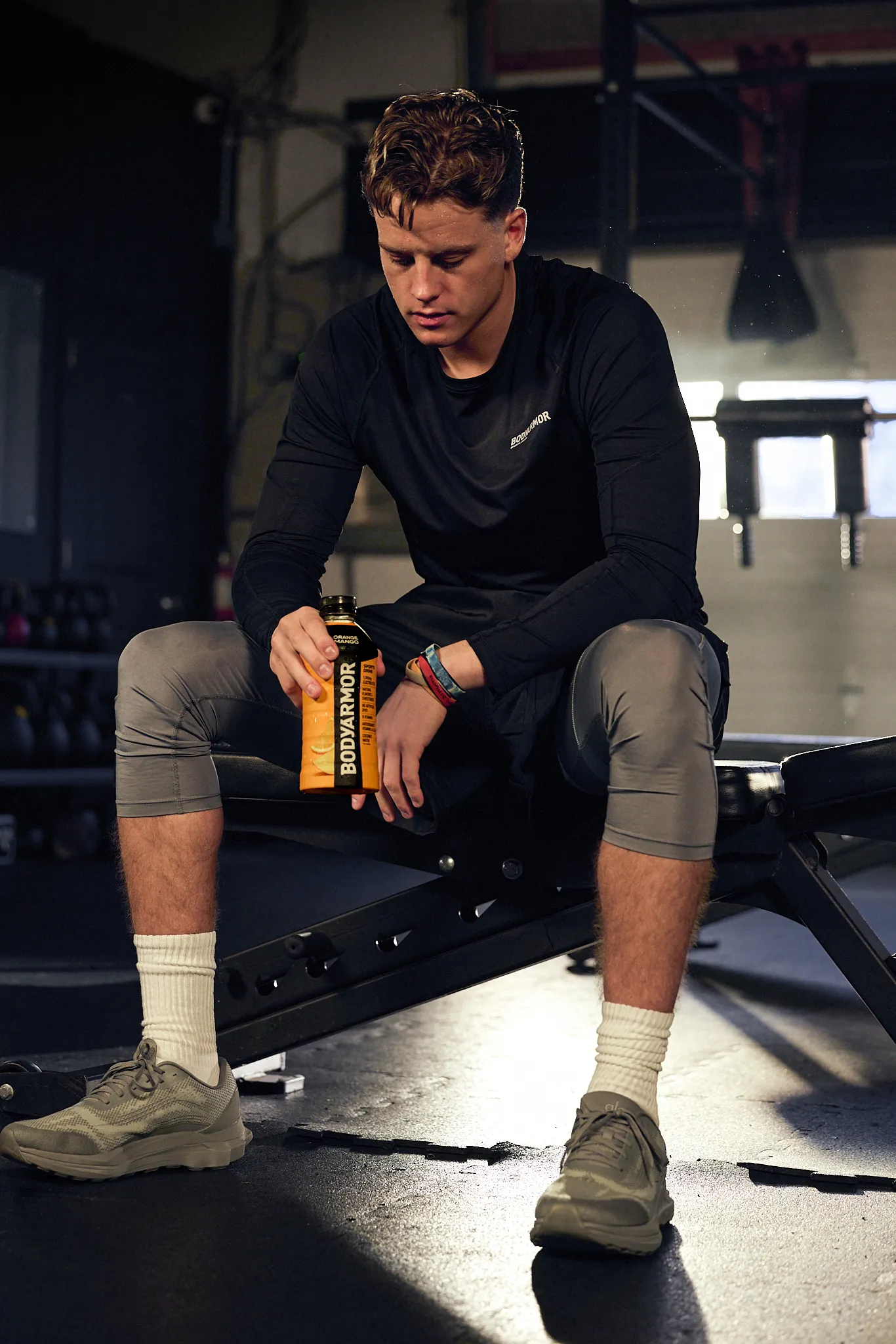 Dallas Cowboys star CeeDee Lamb and Joe Burrow join forces ...