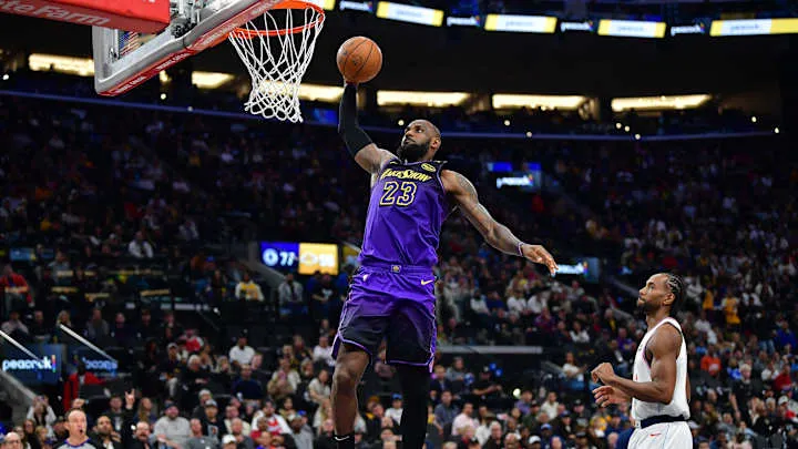 LeBron James Had Brutally Honest Comment About Not Participating in Slam  Dunk Contest