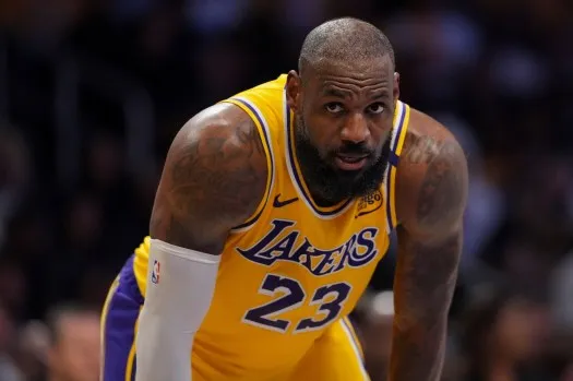 LeBron James not taking NBA-record 21st All-Star appearance for granted